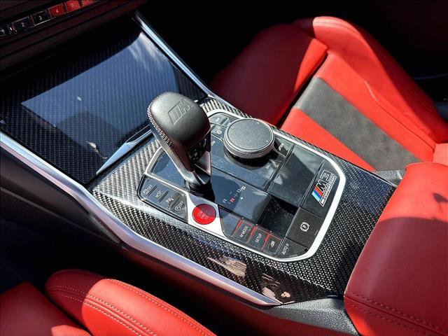 Used 2021 BMW M3 Competition w/ Executive Package RWD image 15