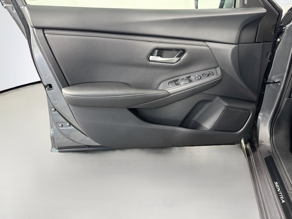 Used 2024 Nissan Sentra SV w/ All-Weather Package FWD image 12