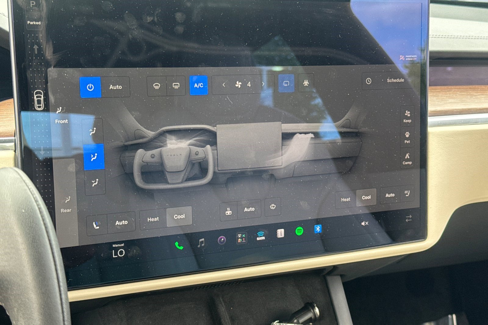 Used 2023 Tesla Model S Standard Range AWD/4WD image 25