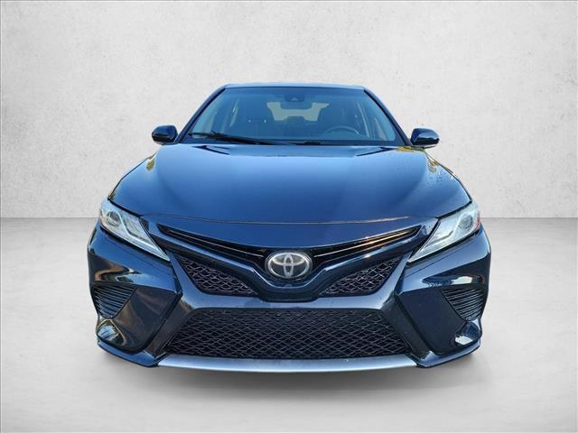 Used 2020 Toyota Camry XSE FWD video 2