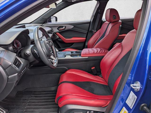 Certified 2023 Acura TLX Type S AWD/4WD image 15