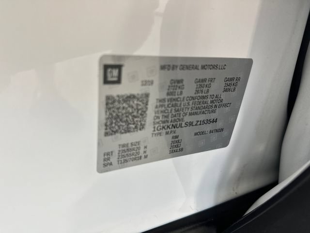 Used 2020 GMC Acadia SLT w/ Premium Package AWD/4WD image 37