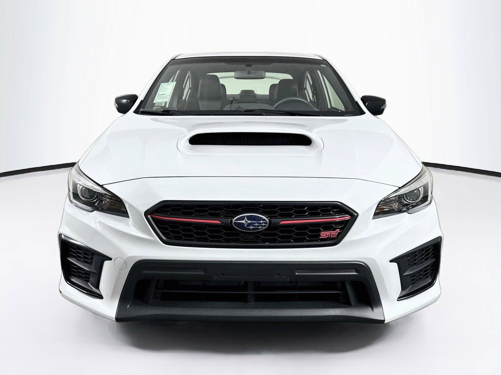 Used 2020 Subaru WRX STI AWD/4WD image 9