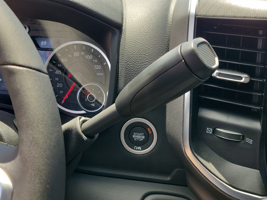 New 2026 RAM 2500 Big Horn AWD/4WD image 21