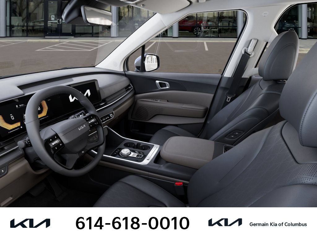 New 2027 Kia Carnival EX FWD image 20