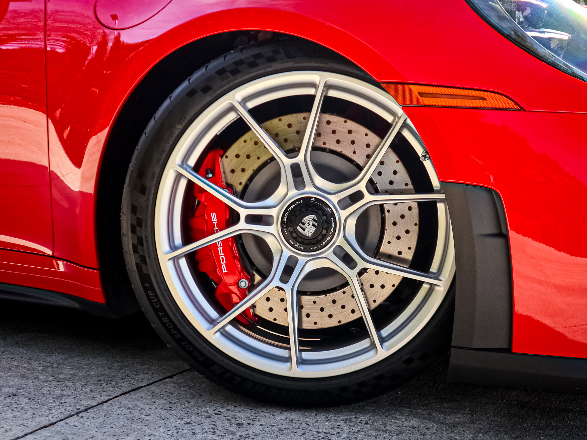 Used 2026 Porsche 911 GT3 w/ Chrono Package image 13