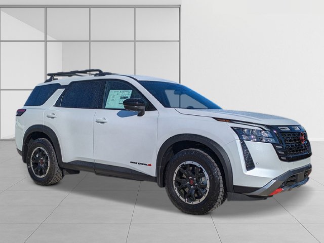 New 2026 Nissan Pathfinder Rock Creek AWD/4WD image 8