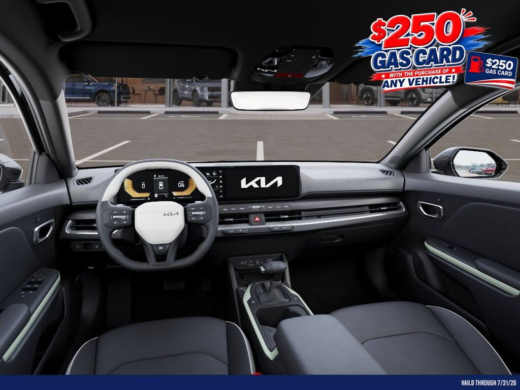 New 2026 Kia K4 GT-Line Turbo FWD image 14