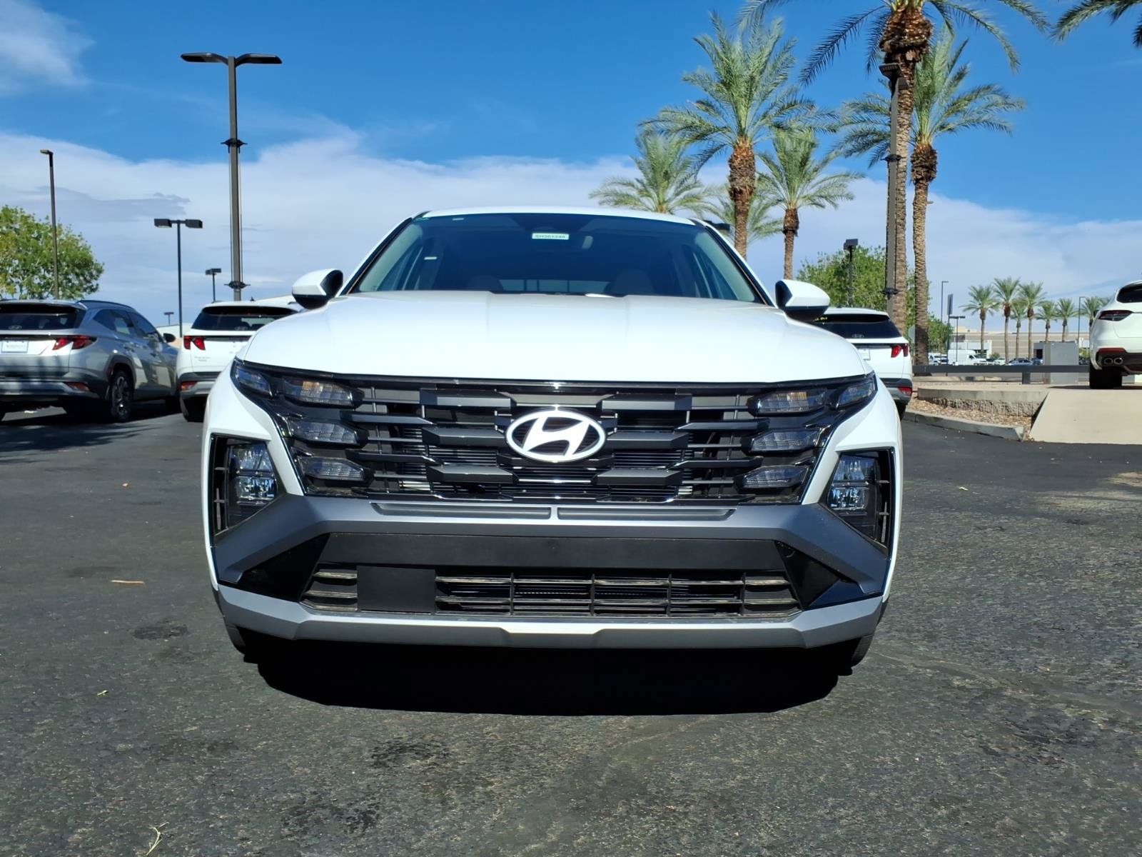 New 2026 Hyundai Tucson SE FWD image 2