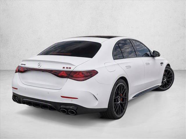New 2027 Mercedes-Benz E 53 AMG e 4MATIC Sedan image 7