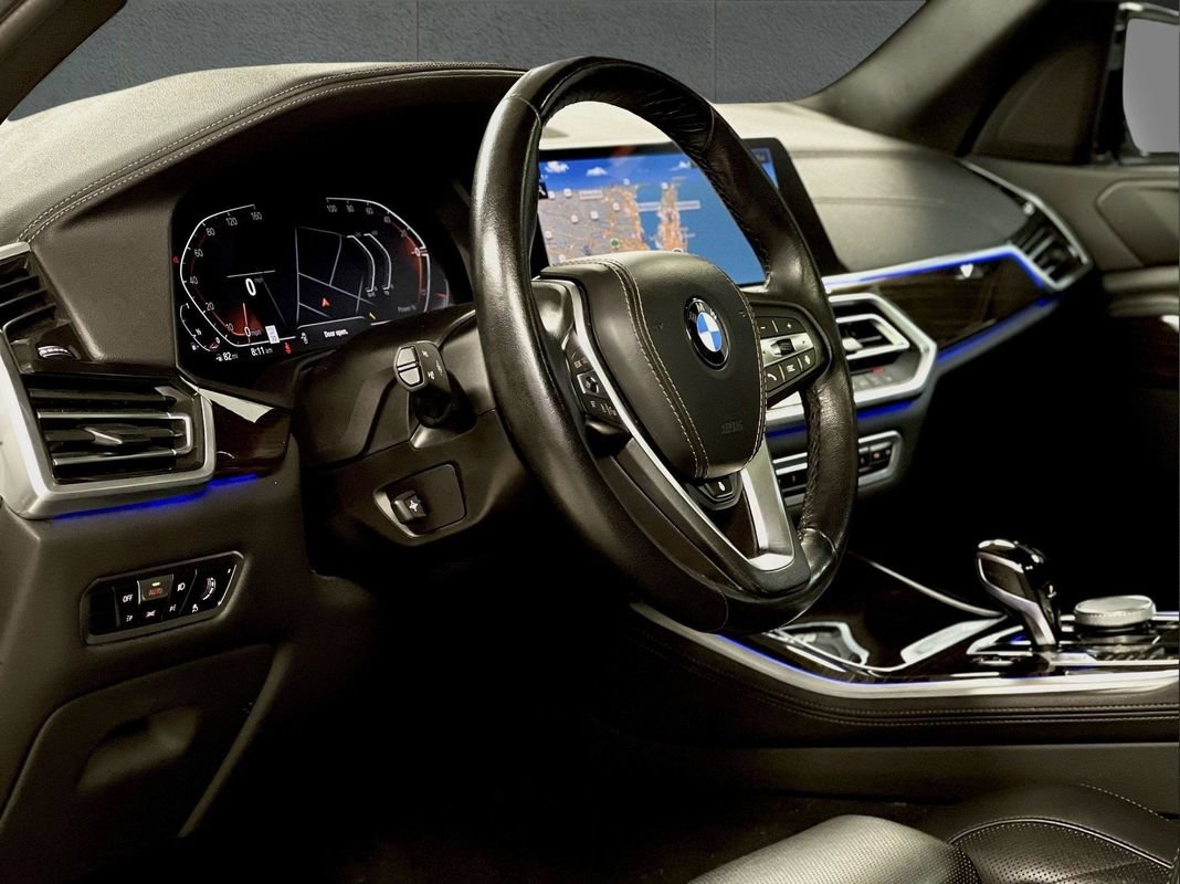 Used 2023 BMW X5 xDrive40i AWD/4WD image 9
