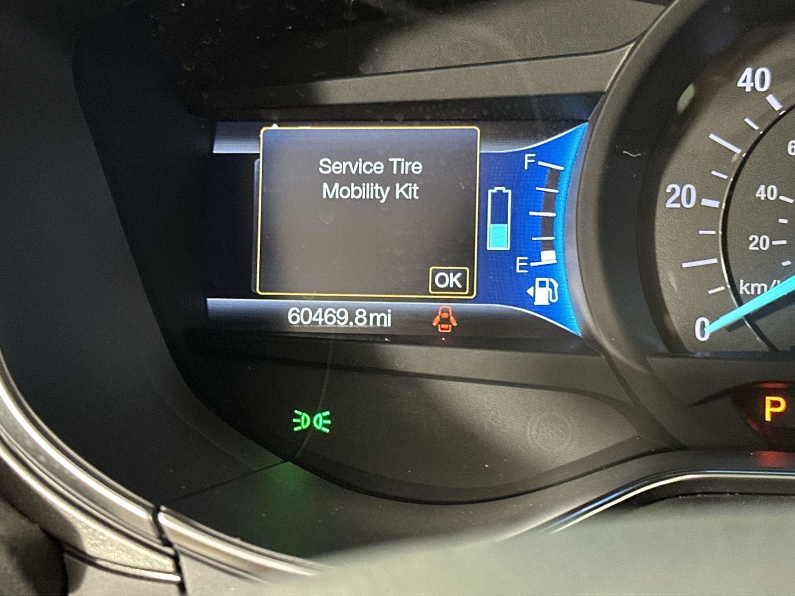 Used 2018 Ford Fusion S image 15