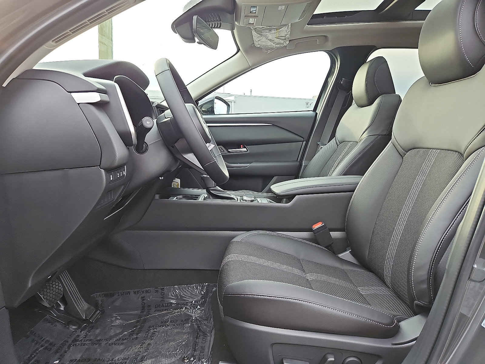 New 2026 MAZDA CX-50 2.5 Hybrid w/ Cargo Package image 10