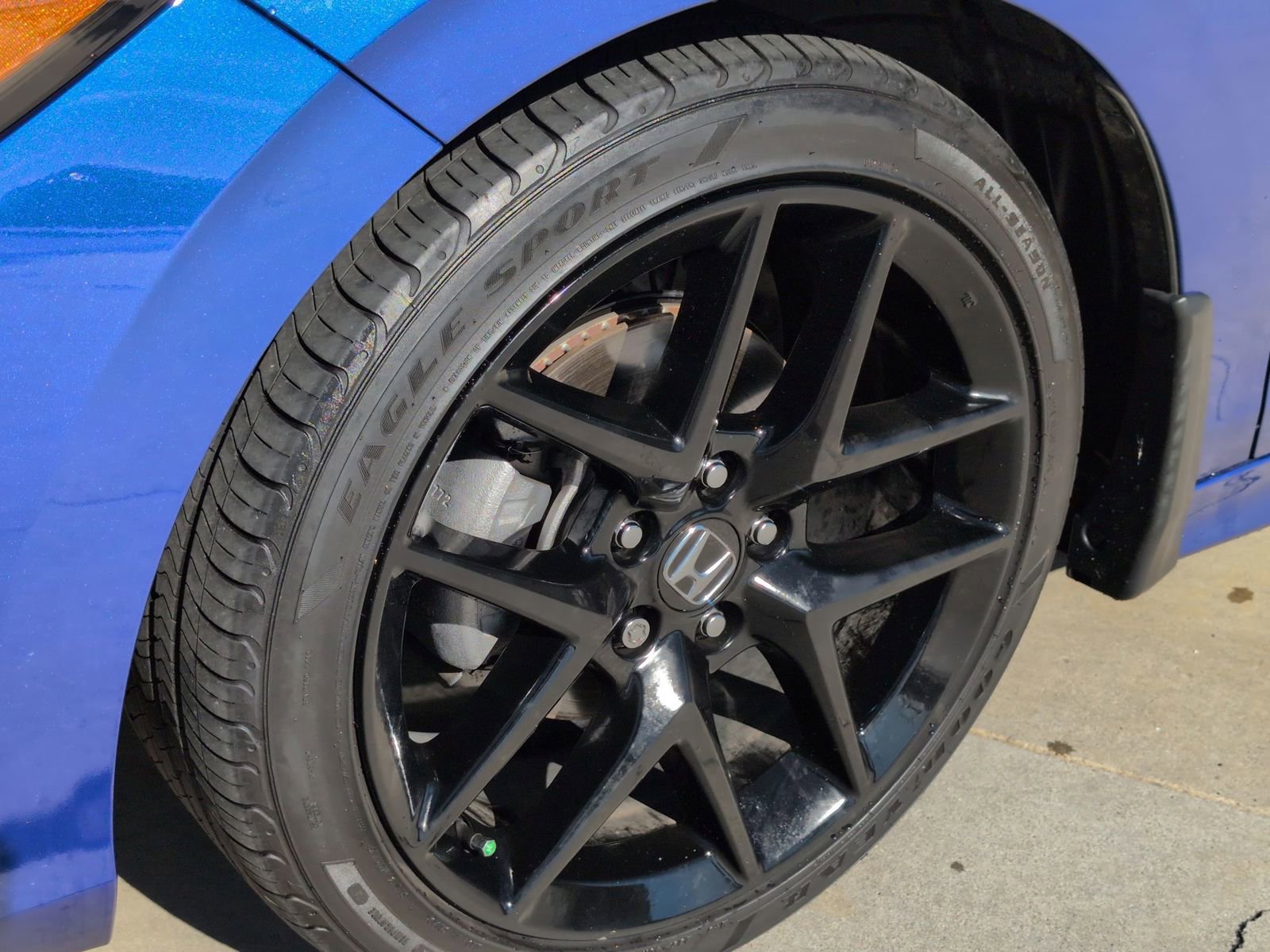 Used 2023 Honda Civic Sport image 12