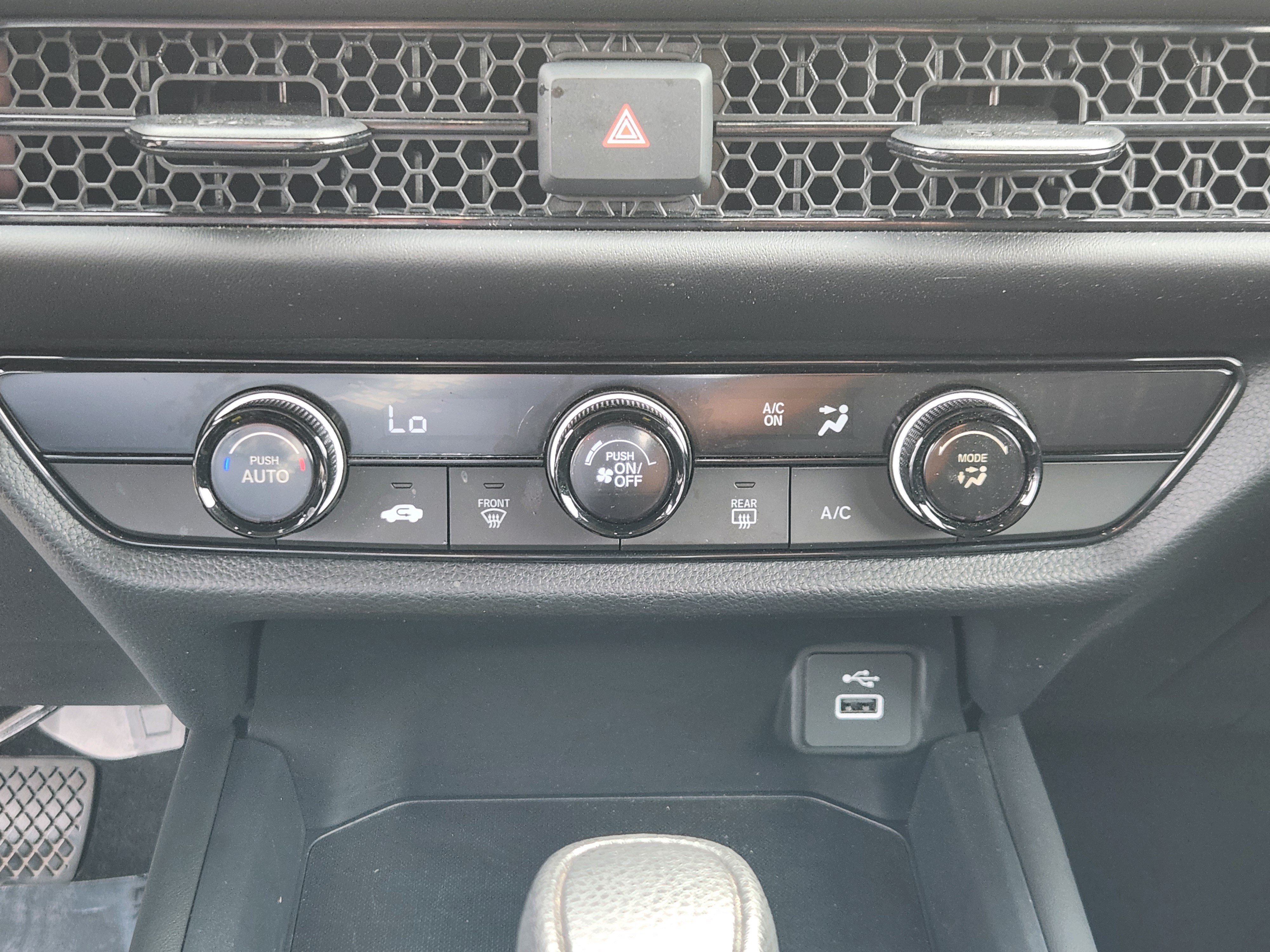 Certified 2024 Honda HR-V LX image 20