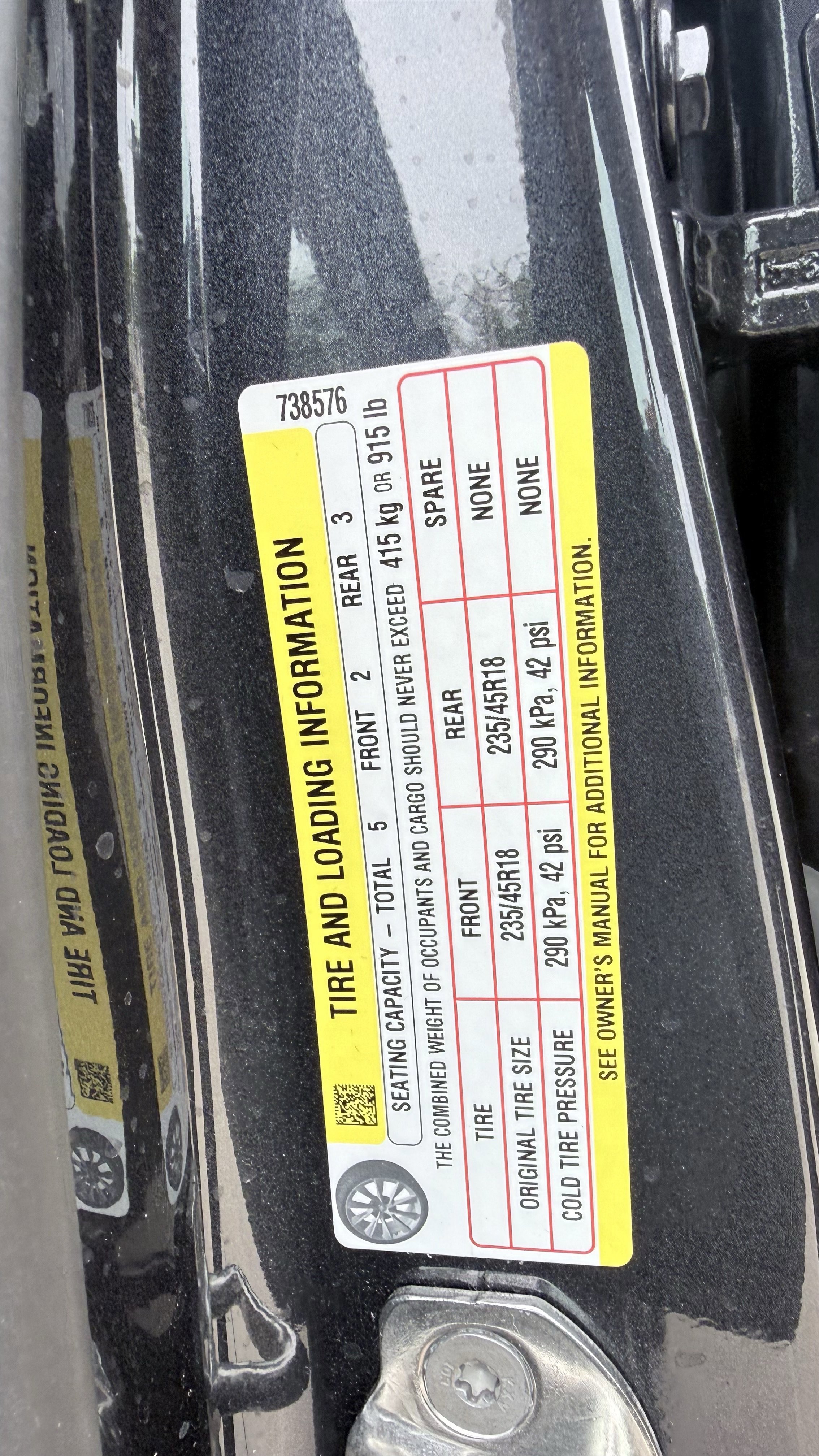 Used 2024 Tesla Model 3 Long Range RWD image 29