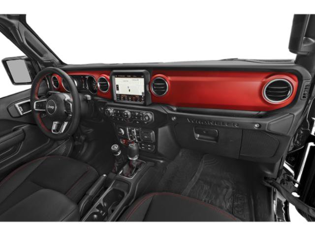 Certified 2023 Jeep Wrangler Unlimited Rubicon w/ Steel Bumper Group AWD/4WD image 15