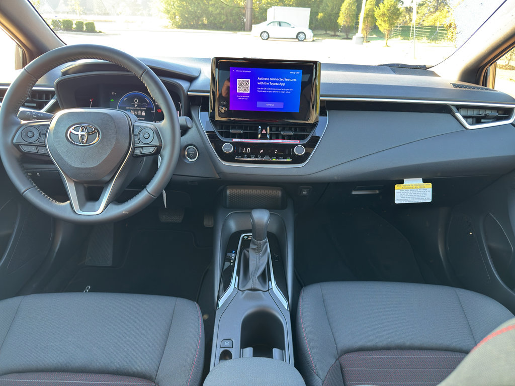 New 2026 Toyota Corolla SE image 13