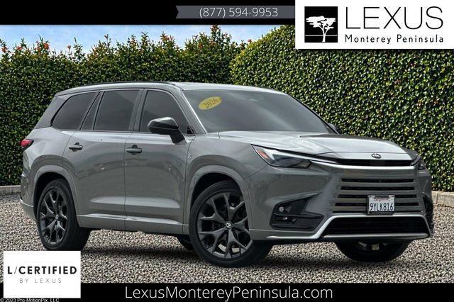 Used 2026 Lexus TX 500h AWD w/ Technology Package image 1