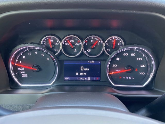 Used 2021 Chevrolet Silverado 1500 LT Trail Boss w/ Convenience Package II image 12