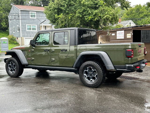 Used 2023 Jeep Gladiator Rubicon w/ LED Lighting Group AWD/4WD image 5
