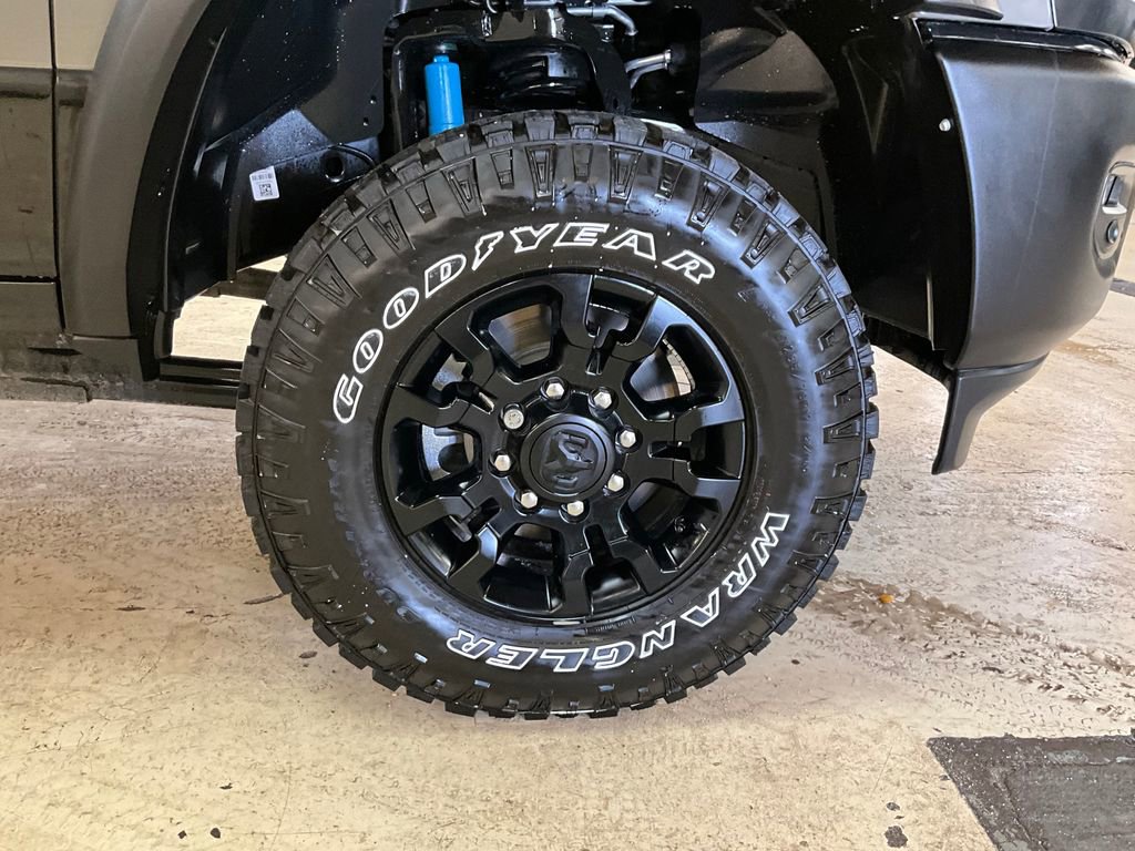 New 2026 RAM 2500 Power Wagon image 16
