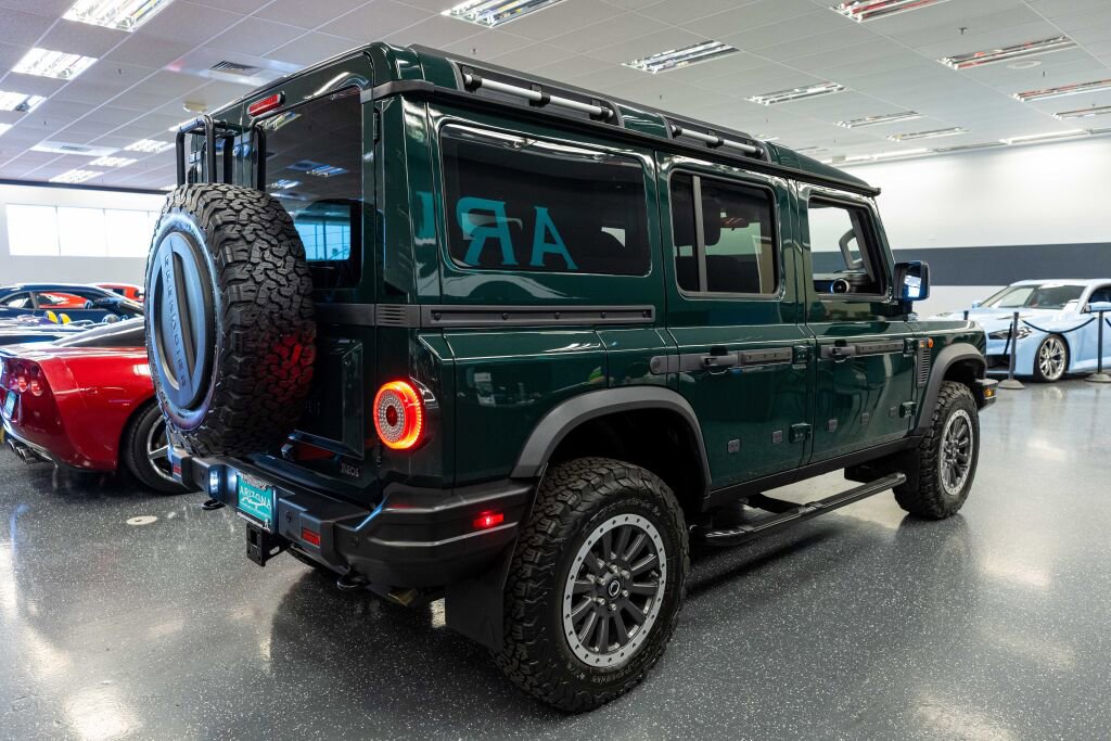 Used 2024 INEOS Grenadier image 5