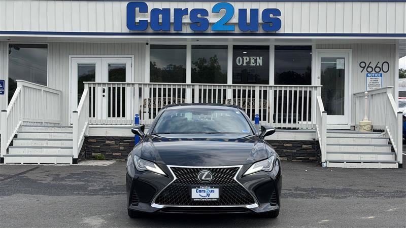 Used 2019 Lexus RC 300 AWD w/ Premium Package image 10