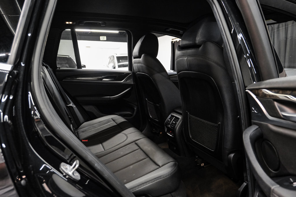 Used 2019 BMW X3 sDrive30i w/ Premium Package RWD image 44