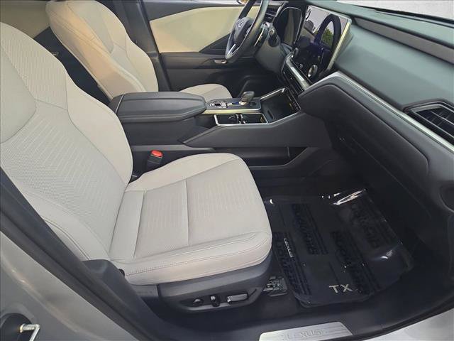 Used 2025 Lexus TX 350 AWD w/ Technology Package image 22