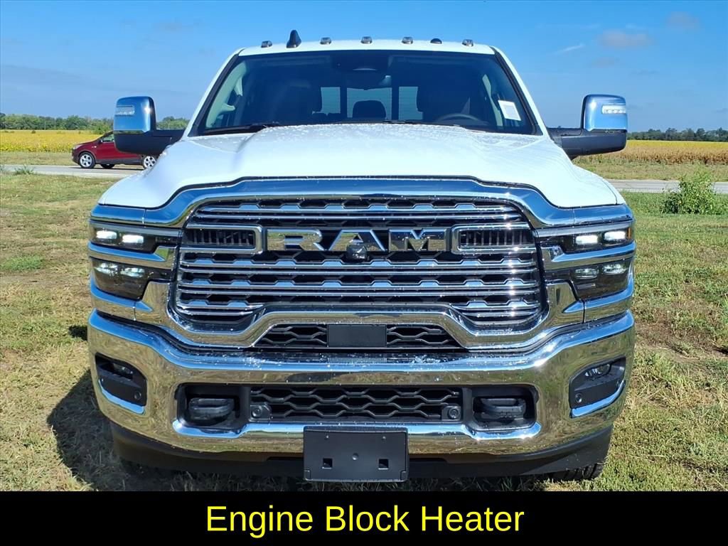 New 2026 RAM 3500 Limited image 31