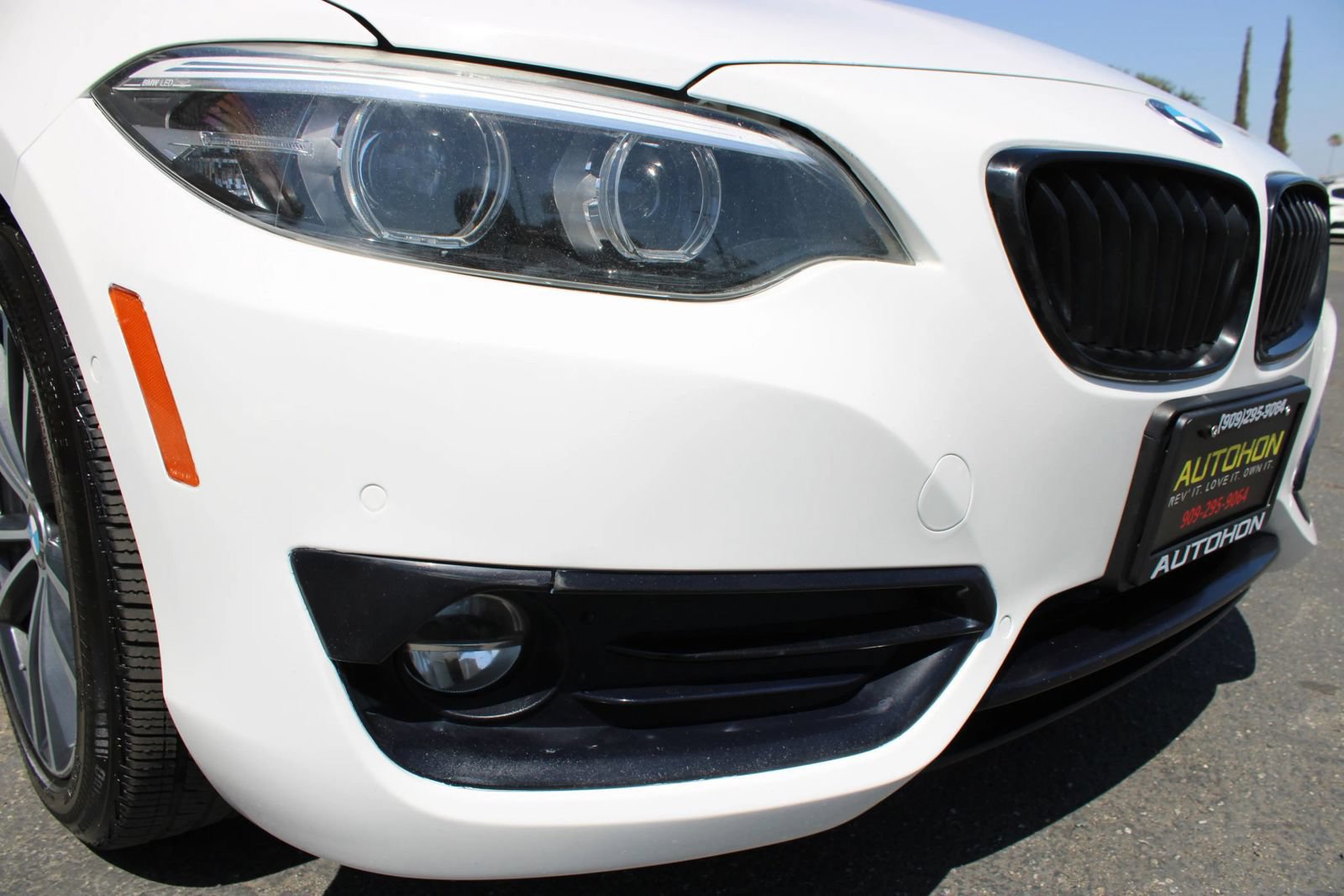 Used 2019 BMW 230i Coupe w/ Convenience Package RWD image 5