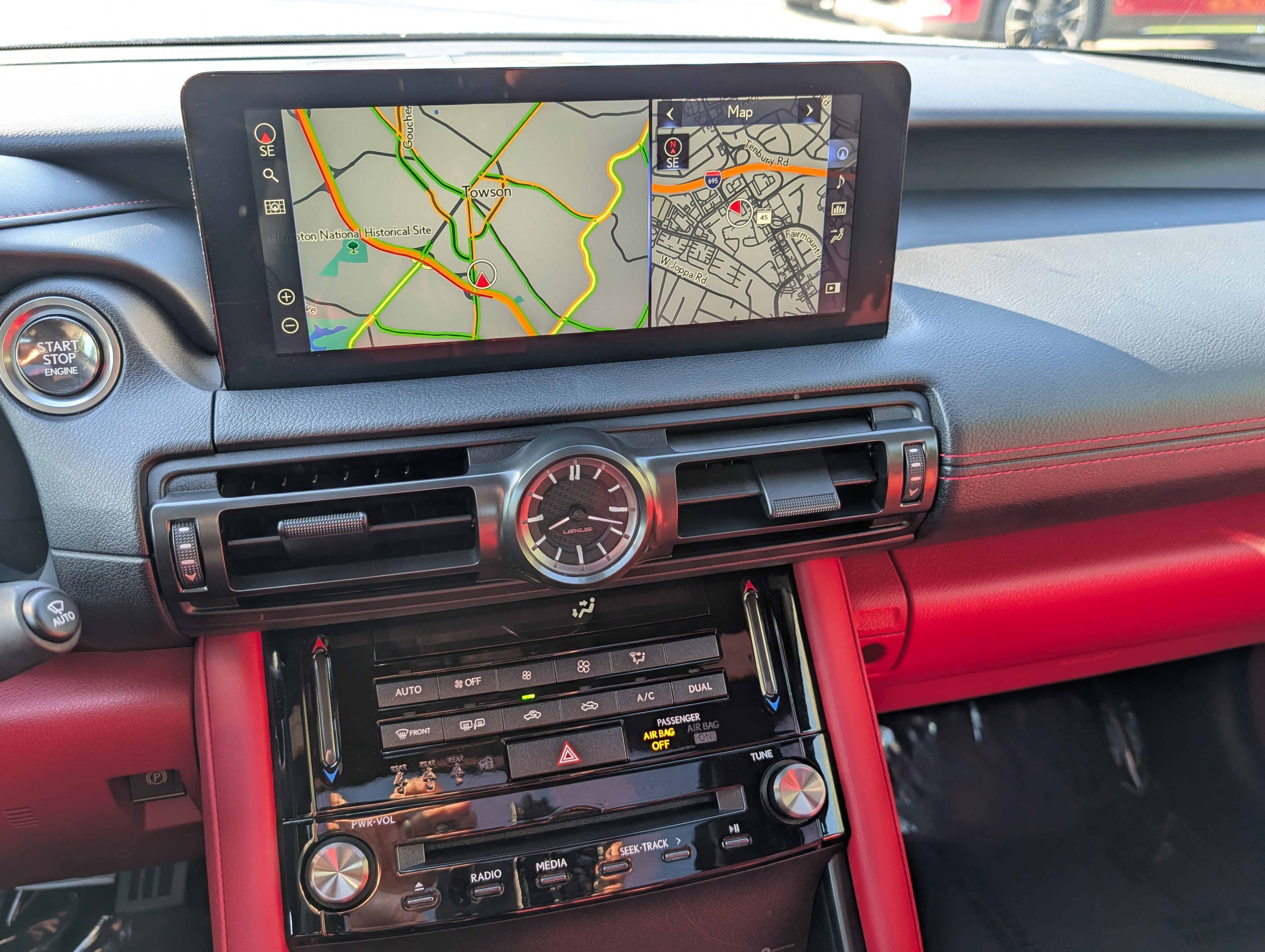 Certified 2025 Lexus IS 350 F Sport w/ Navigation Package AWD/4WD image 31