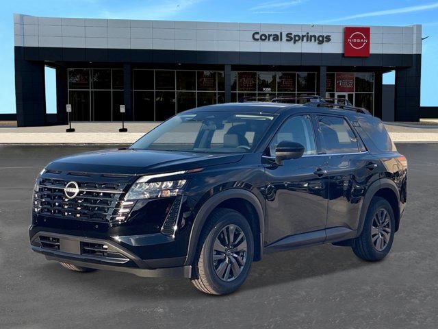 New 2026 Nissan Pathfinder SV image 1