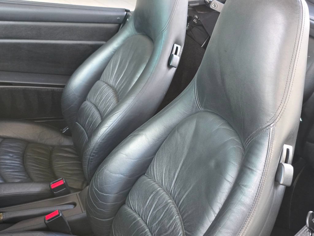 Used 1998 Porsche 911 Cabriolet image 60