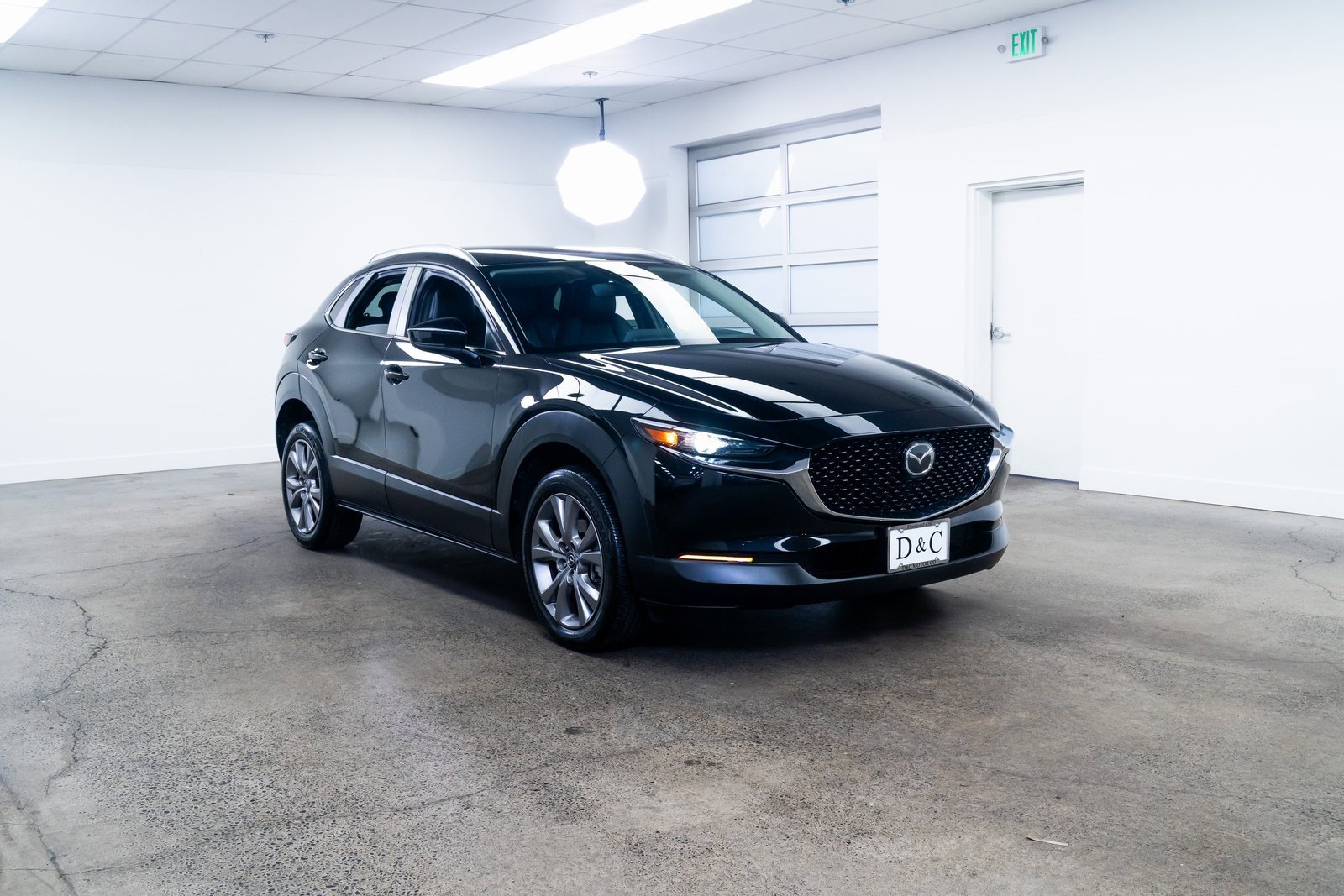 Used 2023 MAZDA CX-30 AWD 2.5 S w/ Preferred Package image 25