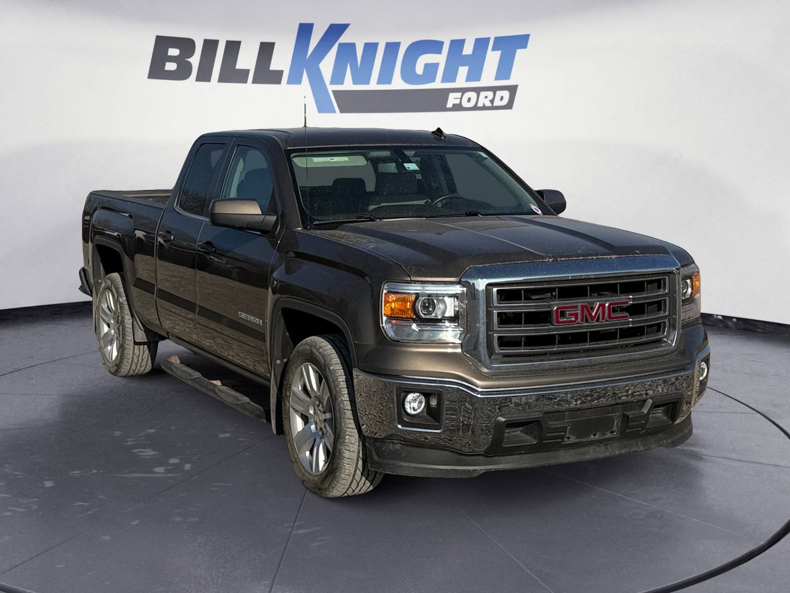 Used 2014 GMC Sierra 1500 SLE w/ SLE Value Package image 7