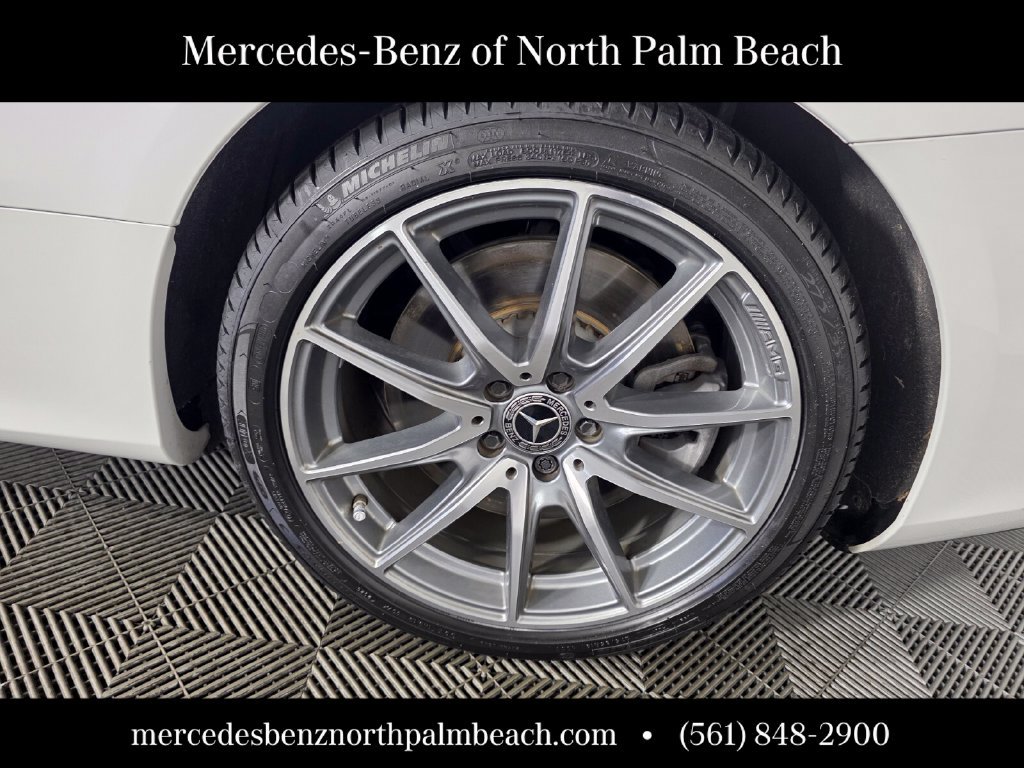 Certified 2023 Mercedes-Benz E 450 Cabriolet image 15