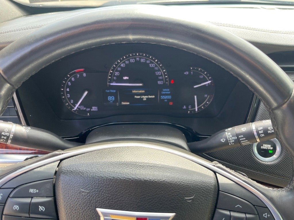 Used 2017 Cadillac XT5 Luxury w/ Driver Awareness Package image 13