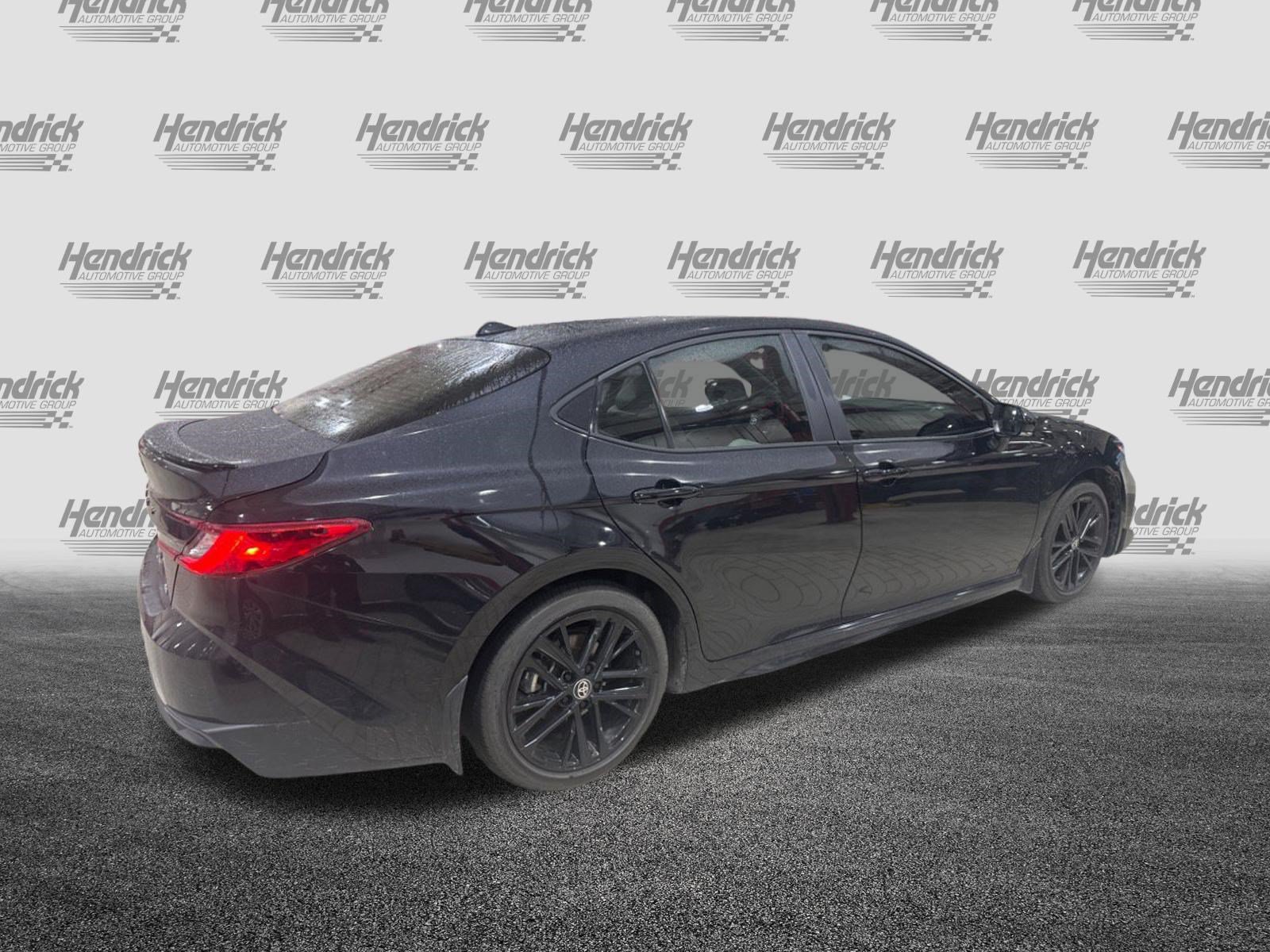 Used 2025 Toyota Camry SE FWD image 46