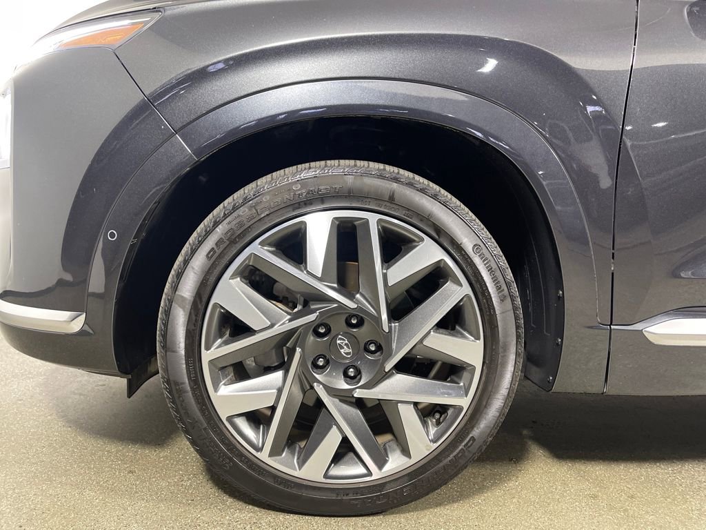 Certified 2023 Hyundai Santa Fe Calligraphy image 11