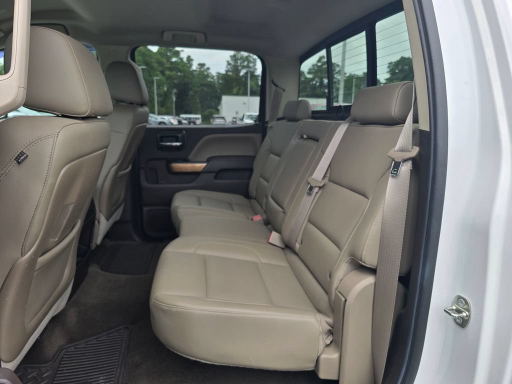 Used 2015 Chevrolet Silverado 1500 LTZ AWD/4WD image 23