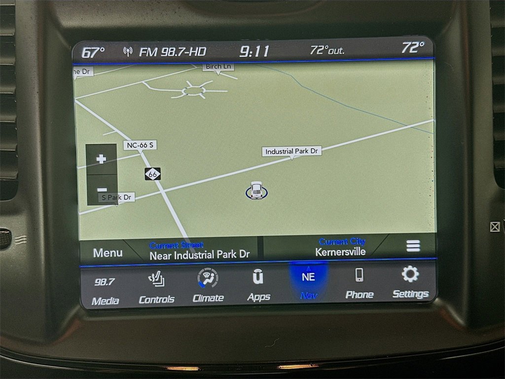 Used 2023 Chrysler 300 S image 19