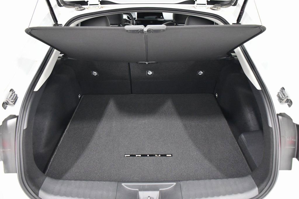Used 2024 Toyota Prius XLE image 22