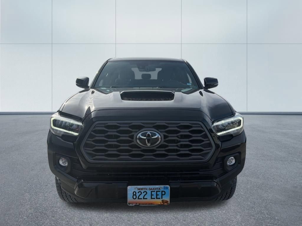 Used 2023 Toyota Tacoma TRD Sport video 2