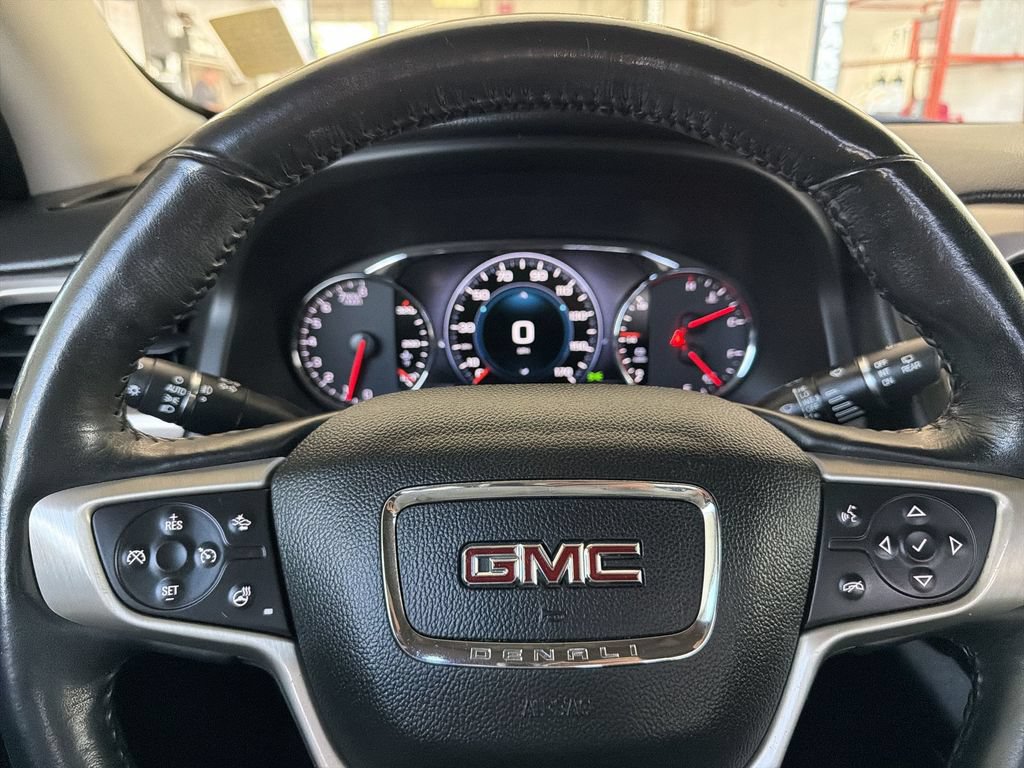 Certified 2018 GMC Acadia Denali AWD/4WD image 12
