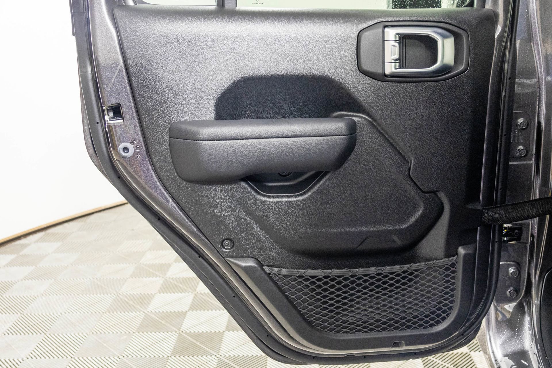New 2026 Jeep Wrangler Sport S image 36