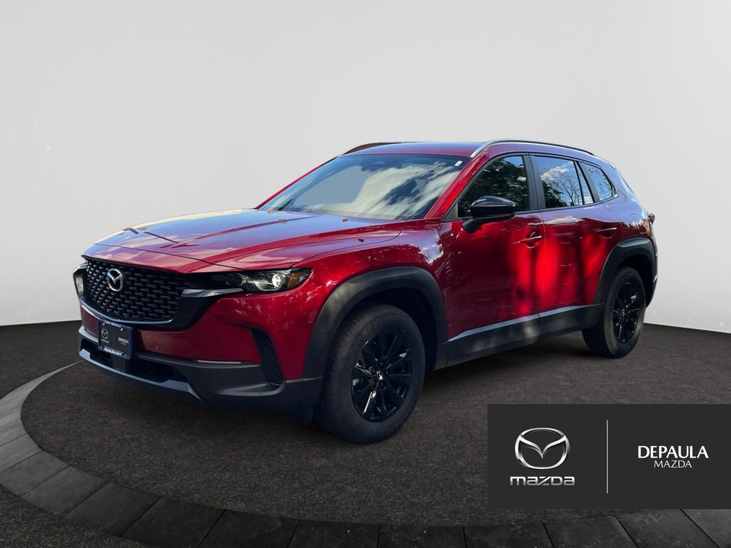 New 2026 MAZDA CX-50 AWD 2.5 S w/ Cargo Package