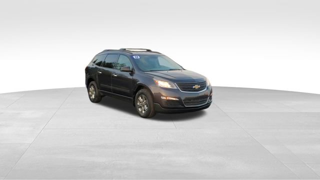 Used 2014 Chevrolet Traverse LS video 2