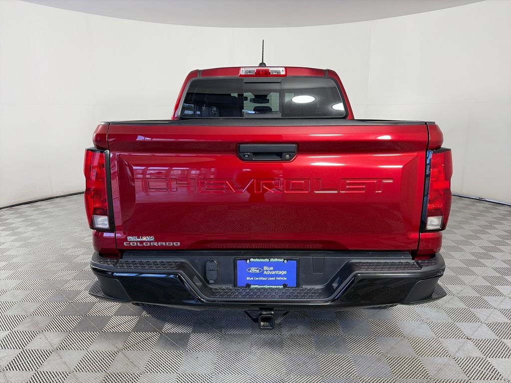 Used 2023 Chevrolet Colorado Trail Boss w/ Advanced Trailering Package image 5